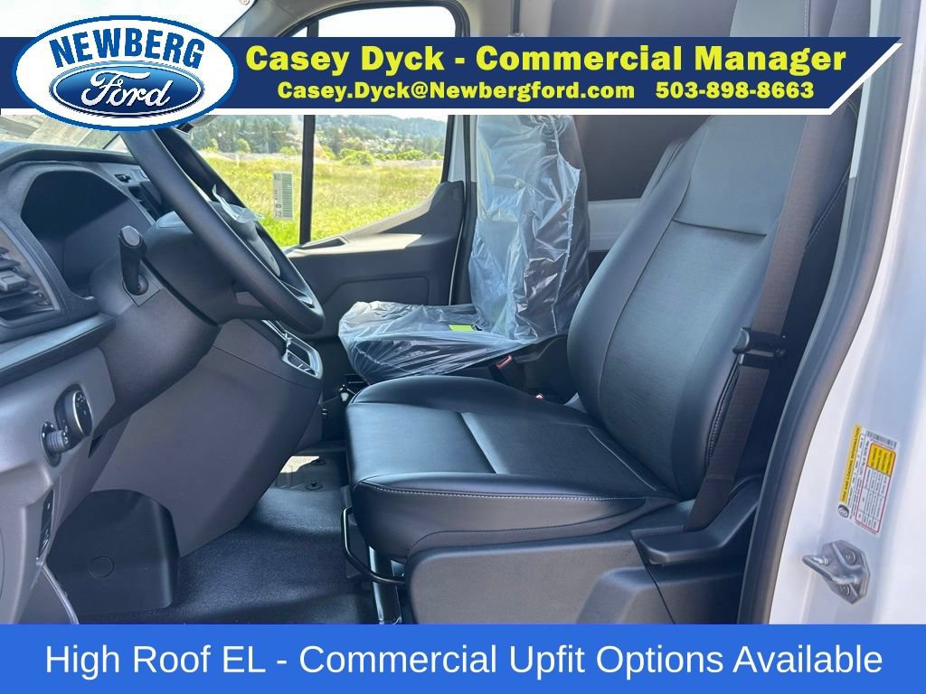 New 2026 Ford Transit 350 148 High Roof Extended AWD w/ Load Area Protection Package image 15