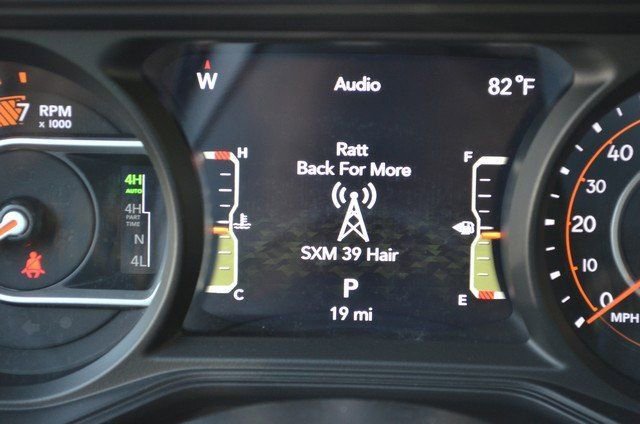 New 2025 Jeep Wrangler Unlimited Rubicon 392 image 20