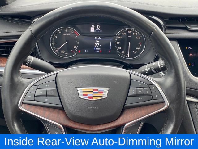 Certified 2023 Cadillac XT5 Premium Luxury w/ LPO, Floor Liner Package image 9