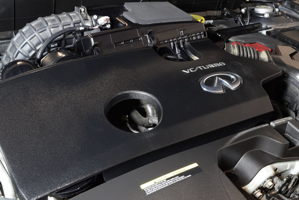 Certified 2023 INFINITI QX55 Essential AWD/4WD image 34