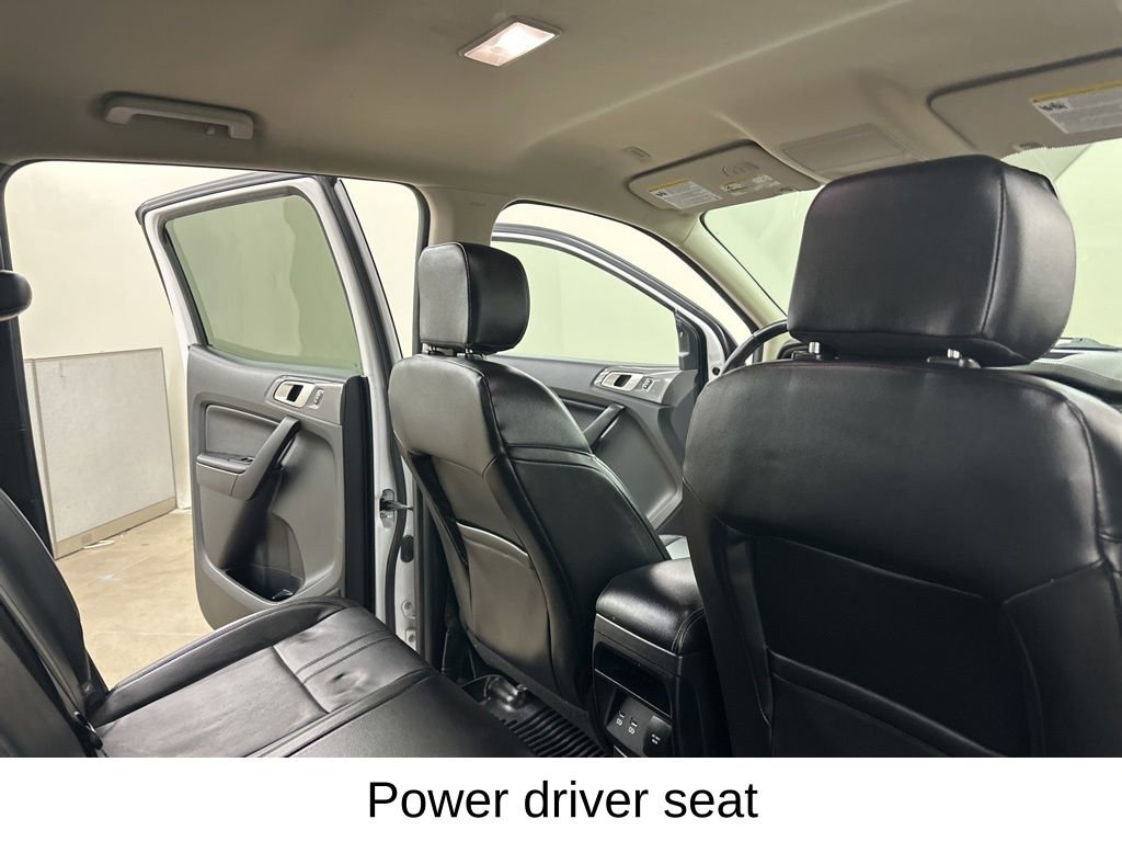 Used 2019 Ford Ranger Lariat w/ Black Appearance Package AWD/4WD image 27