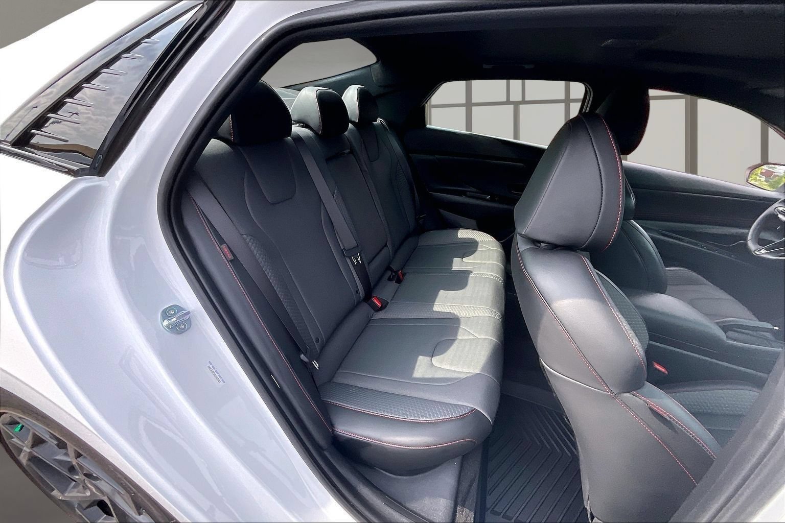 Certified 2025 Hyundai Elantra N Line FWD image 28