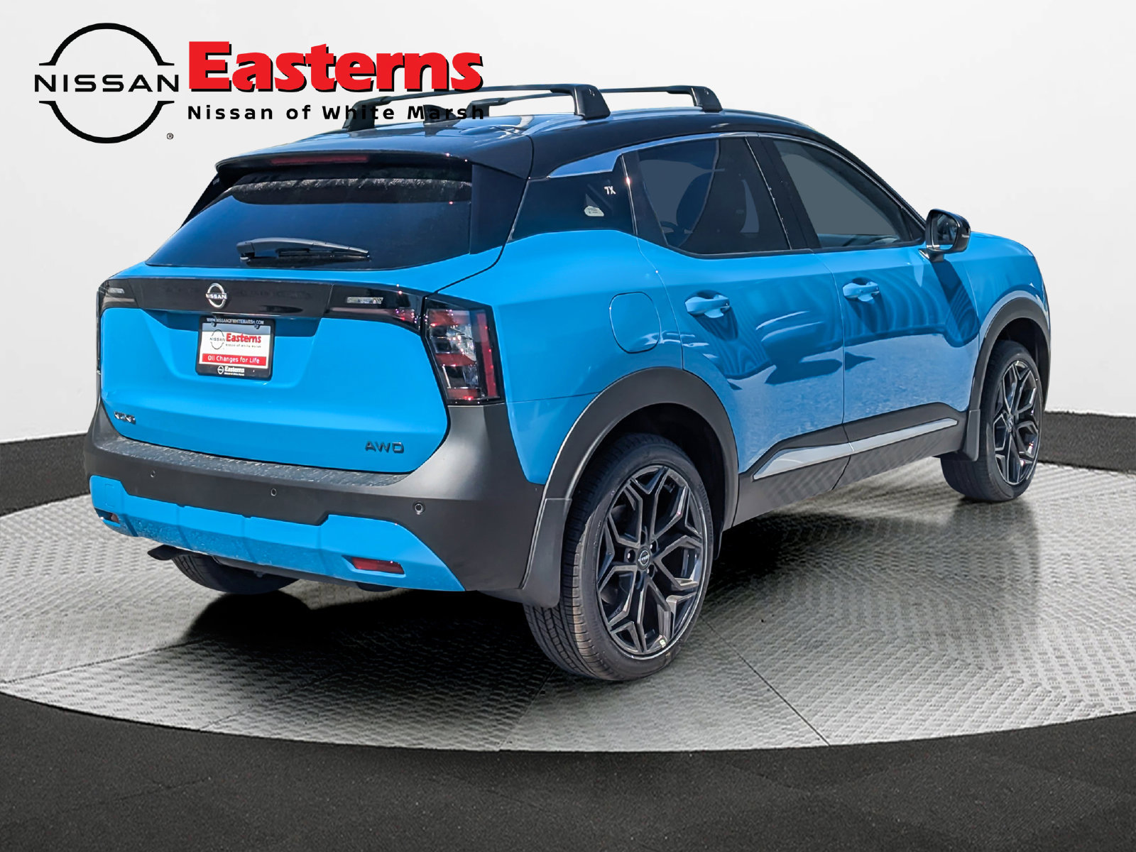 New 2027 Nissan Kicks SR AWD/4WD image 6
