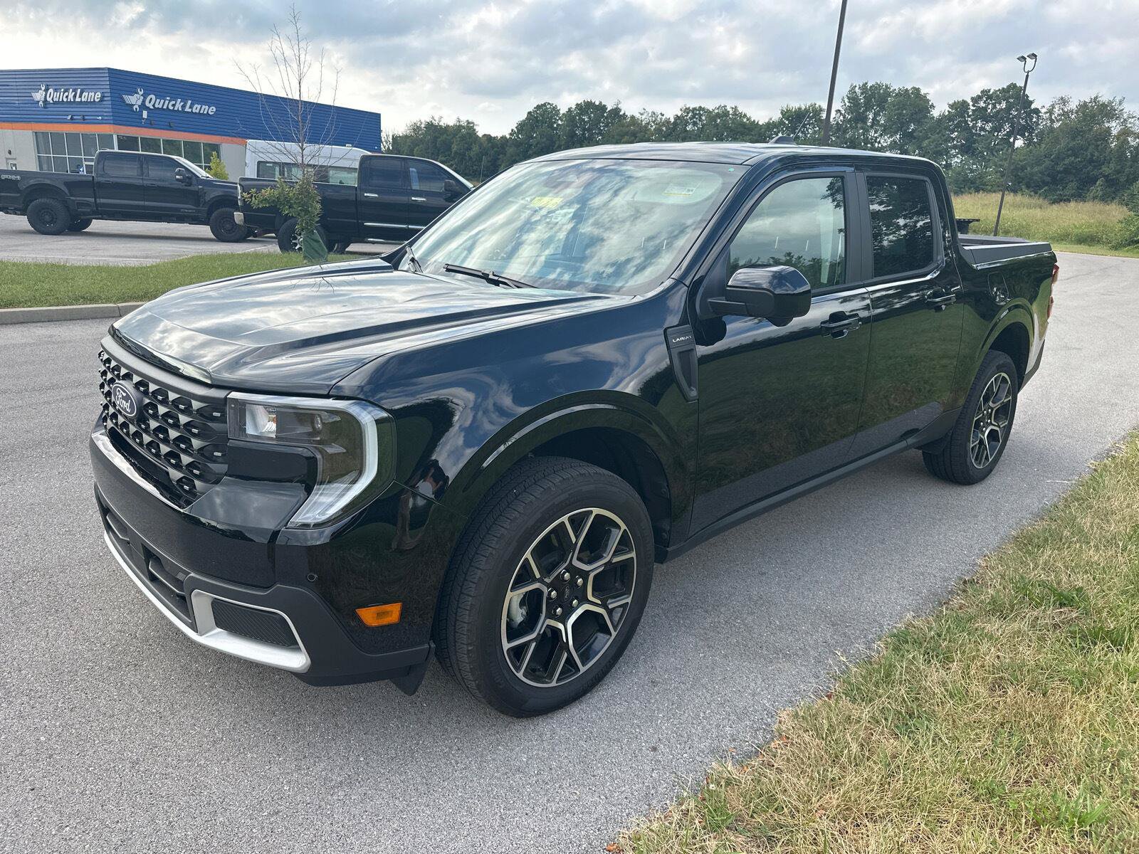 Used 2026 Ford Maverick Lariat AWD/4WD image 5