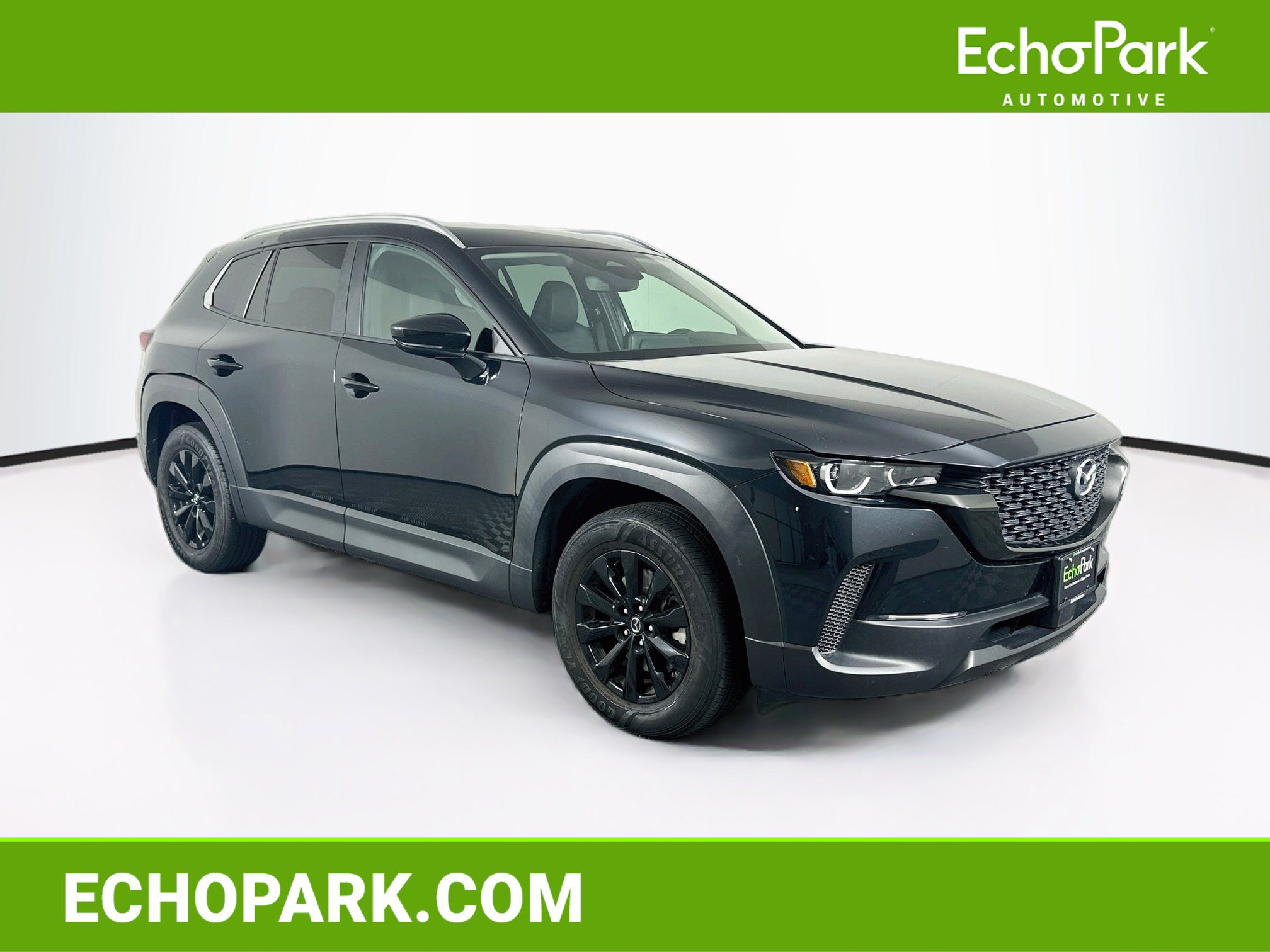 Used 2025 MAZDA CX-50 AWD 2.5 S w/ Premium Package