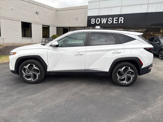 Used 2023 Hyundai Tucson SEL w/ Convenience Package AWD/4WD image 2
