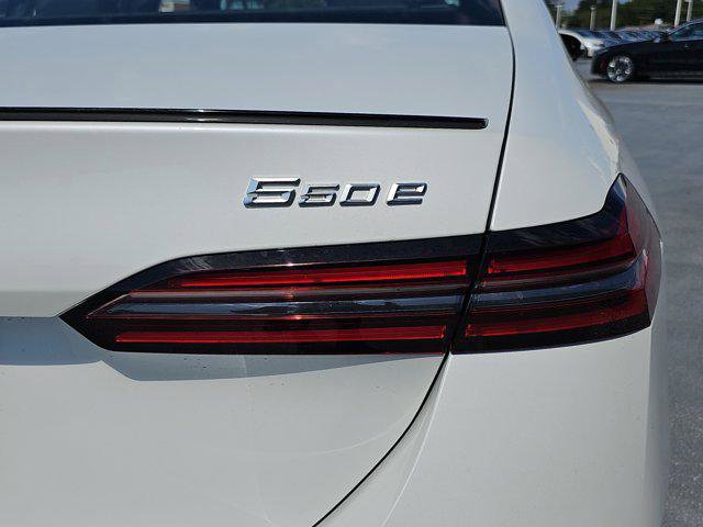 New 2026 BMW 550e xDrive w/ Executive Package image 35