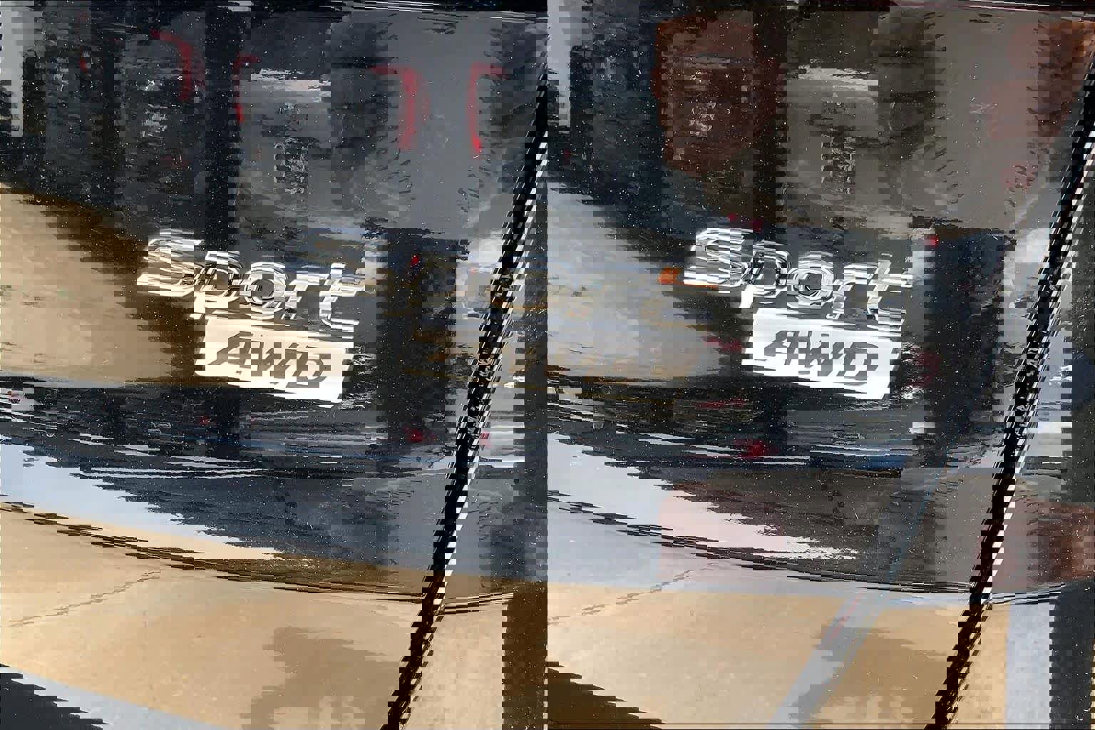 Used 2017 Hyundai Santa Fe Sport w/ Cargo Package AWD/4WD image 10