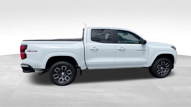 Certified 2024 Chevrolet Colorado LT w/ LT Convenience Package III AWD/4WD image 8