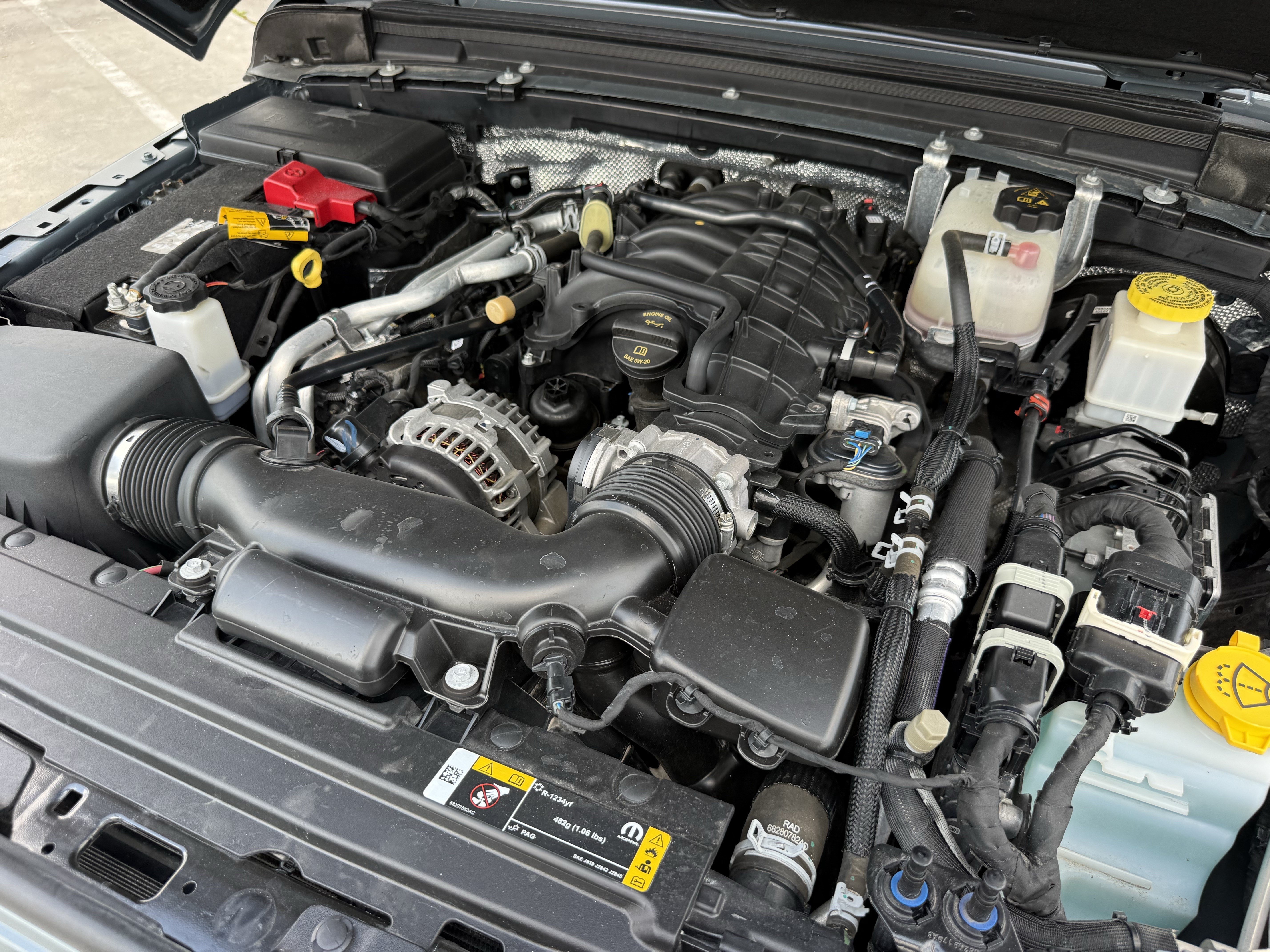 Used 2024 Jeep Gladiator Sport AWD/4WD image 33