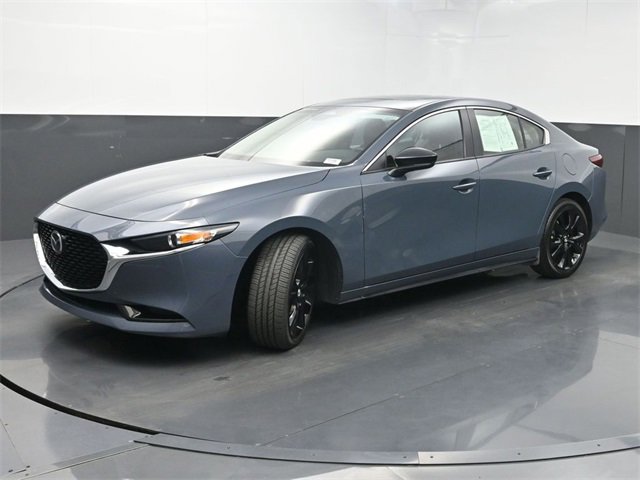 Certified 2025 MAZDA MAZDA3 s image 5