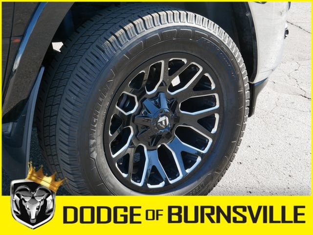 Used 2022 RAM 2500 Limited AWD/4WD image 11