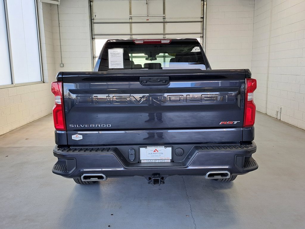 Used 2022 Chevrolet Silverado 1500 RST image 6