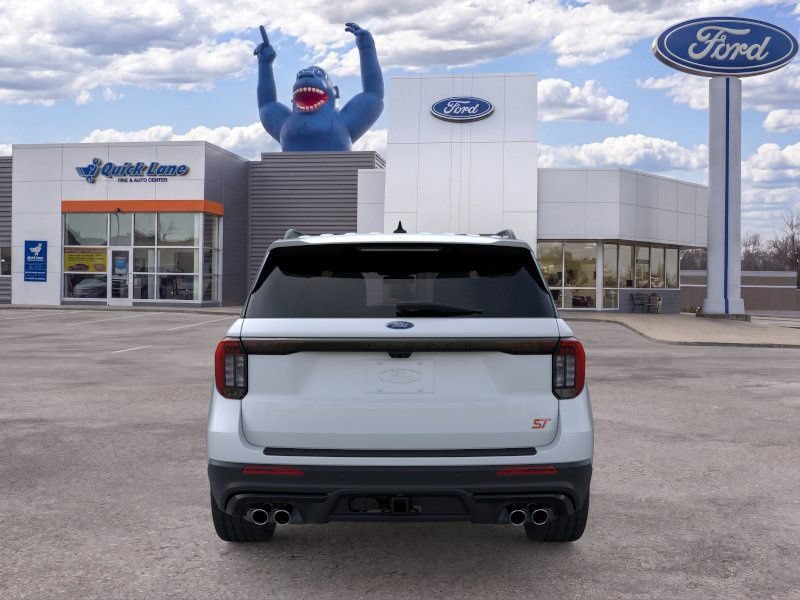 New 2026 Ford Explorer ST w/ Sun And Sound Package AWD/4WD image 6