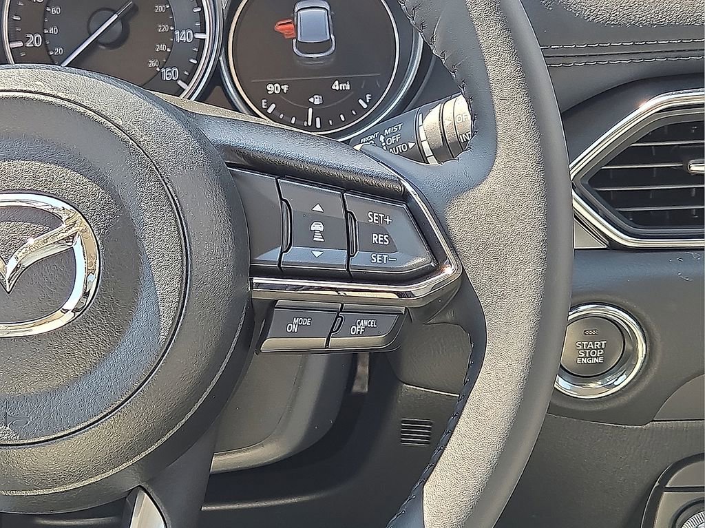 New 2025 MAZDA CX-5 AWD 2.5 S w/ Preferred Package image 18