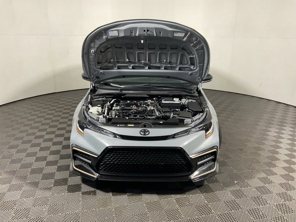 Used 2022 Toyota Corolla SE image 5