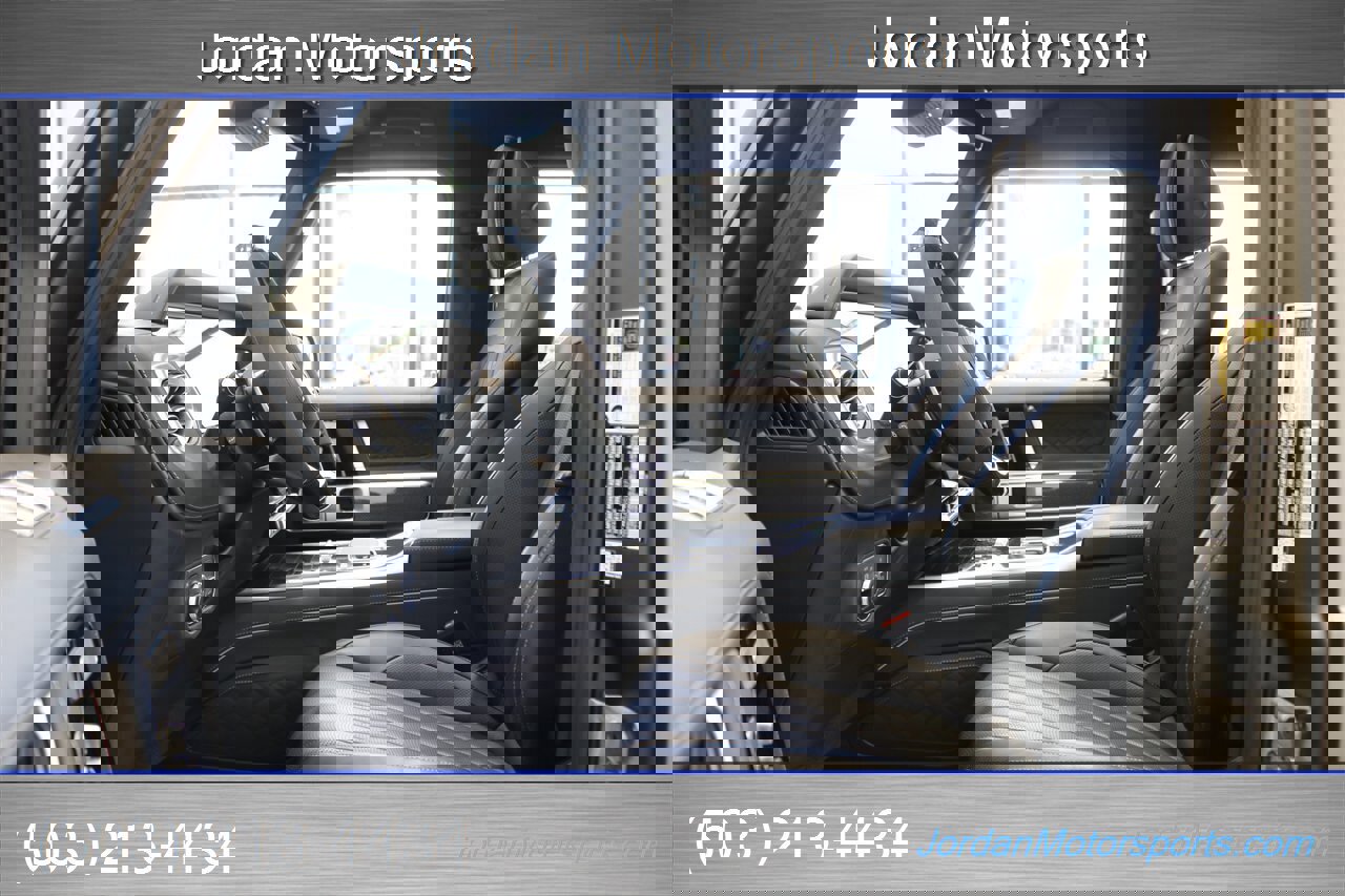 Used 2025 Mercedes-Benz G 63 AMG 4MATIC image 48