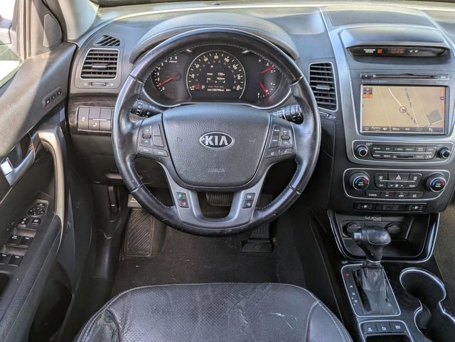 Used 2014 Kia Sorento SX w/ 3rd Row Package image 19