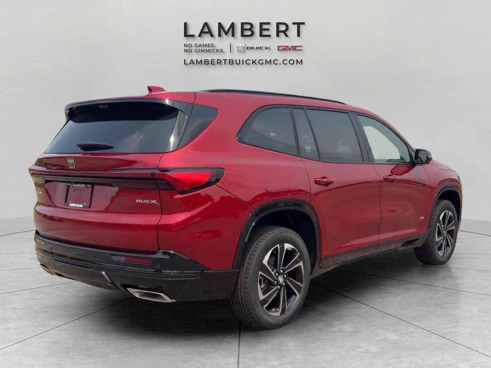 New 2026 Buick Enclave Sport Touring w/ Power Package AWD/4WD image 5