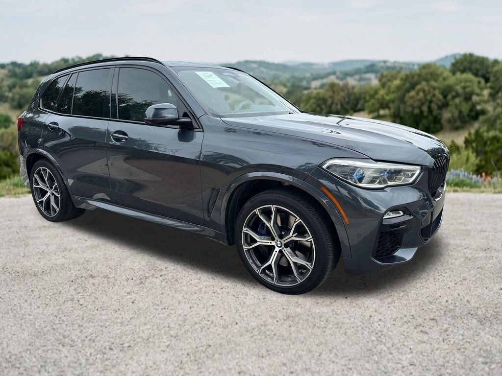 Used 2019 BMW X5 xDrive50i w/ M Sport Package AWD/4WD image 1
