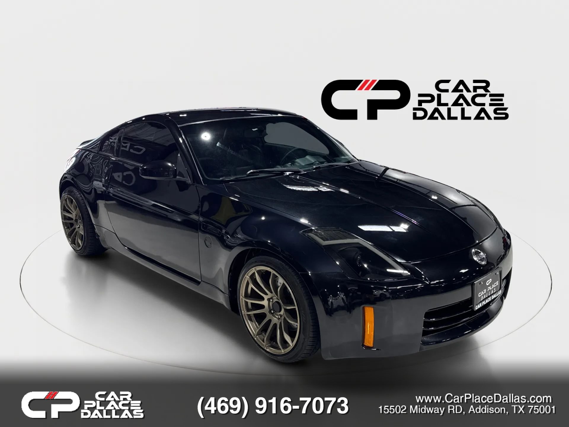 Used 2006 Nissan 350Z Touring w/ (K96) Aerodynamics Pkg RWD image 4
