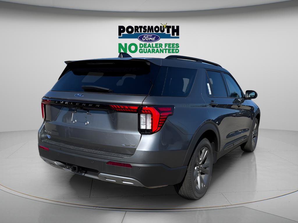 New 2026 Ford Explorer Active w/ Active Comfort Package AWD/4WD image 23