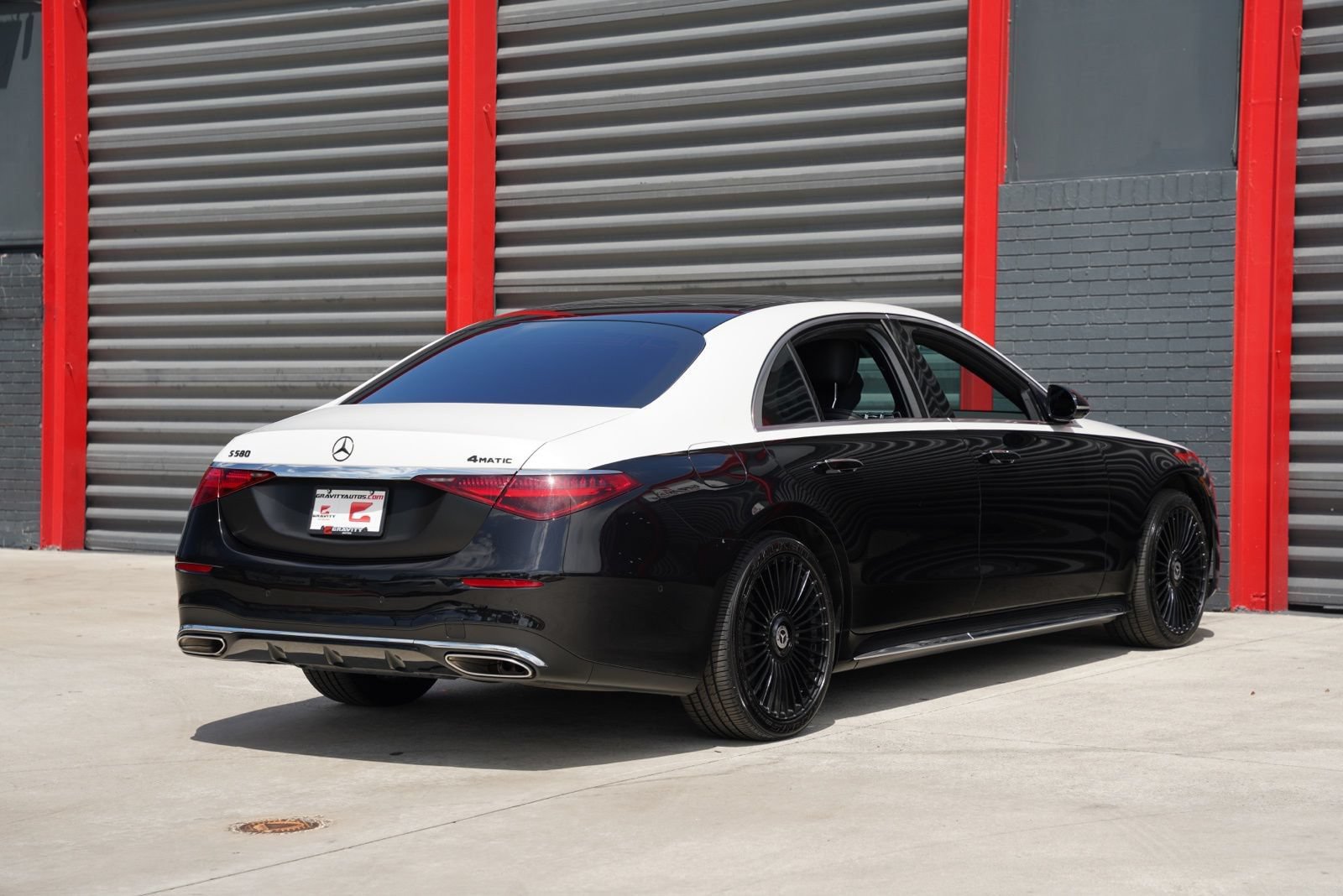 Used 2024 Mercedes-Benz S 580 4MATIC Sedan w/ AMG Line image 10