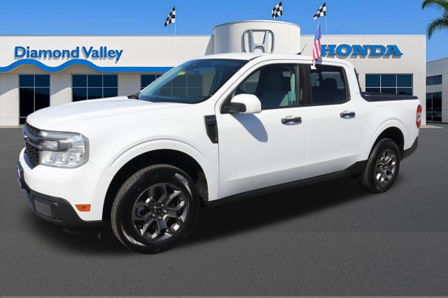 Used 2022 Ford Maverick XLT w/ XLT Luxury Package image 3