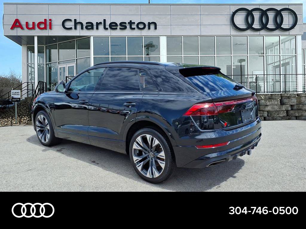 Certified 2024 Audi Q8 Premium Plus AWD/4WD image 5