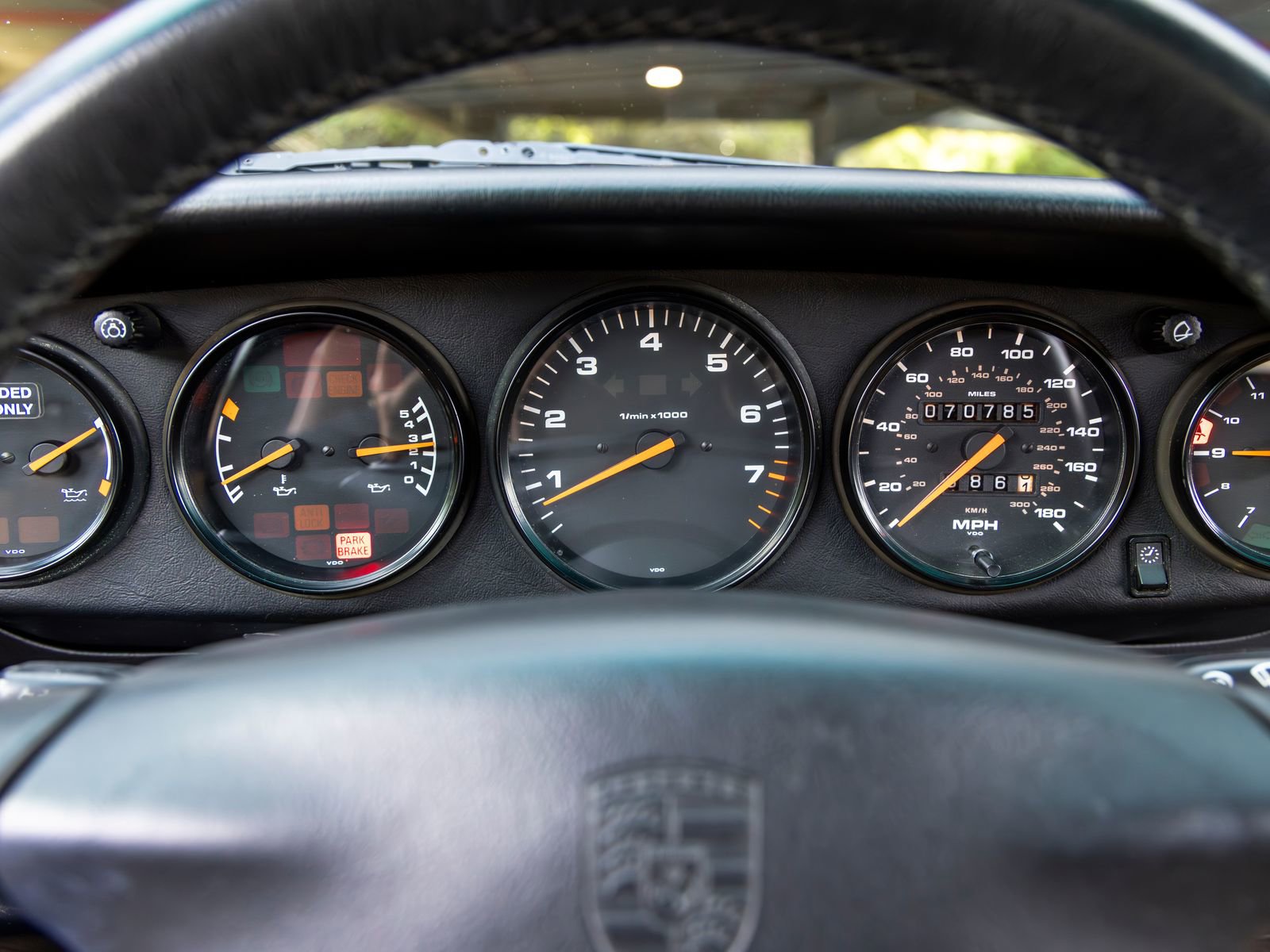 Used 1997 Porsche 911 Carrera RWD image 37