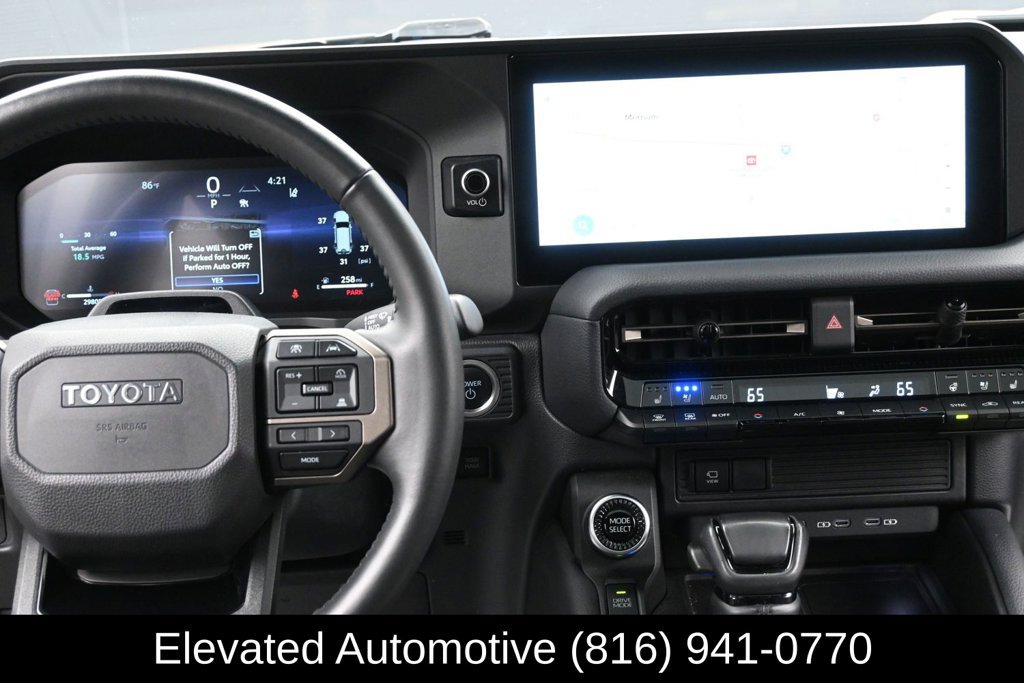Used 2024 Toyota Land Cruiser AWD/4WD image 14