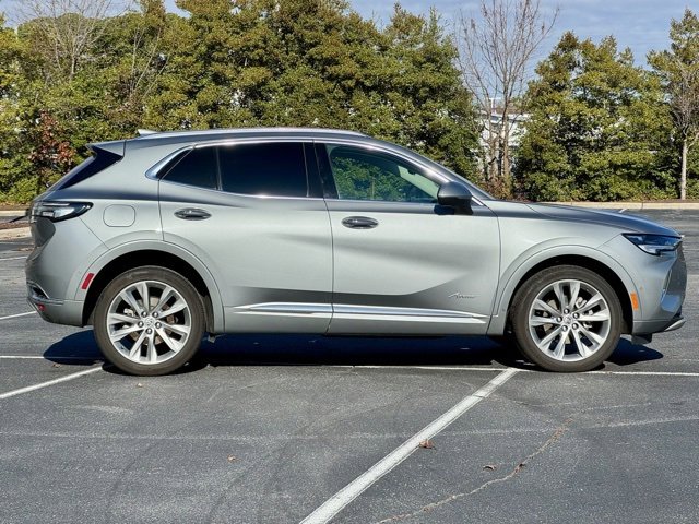 Used 2023 Buick Envision Avenir image 9