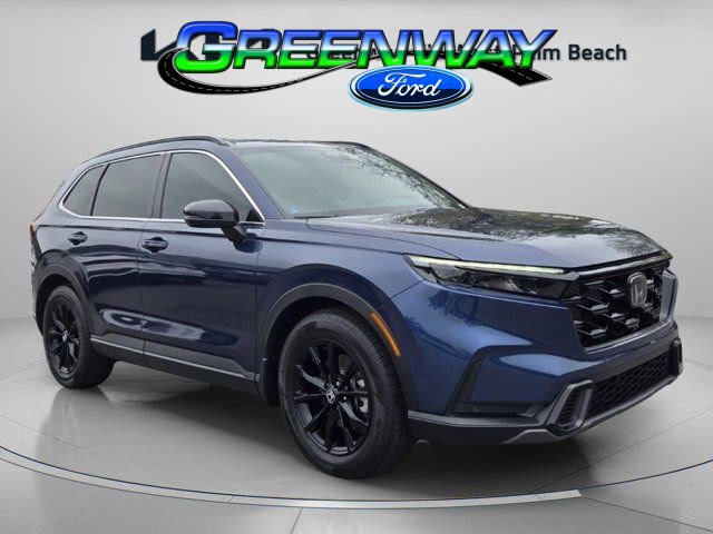 Used 2025 Honda CR-V Sport-L