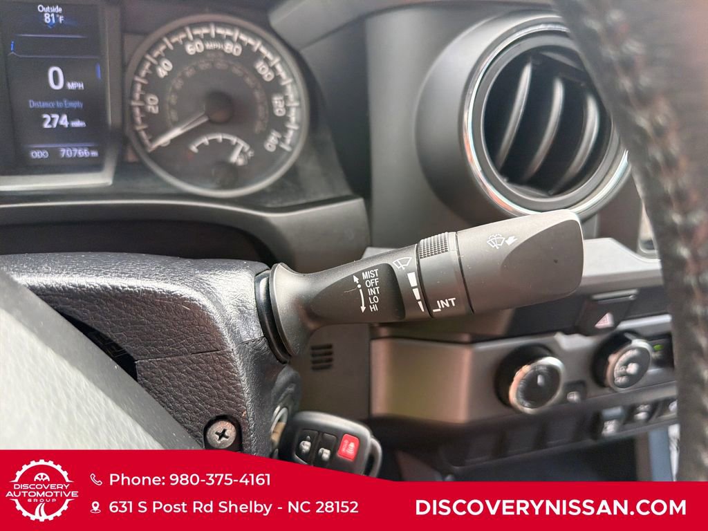 Used 2019 Toyota Tacoma TRD Off-Road AWD/4WD image 25