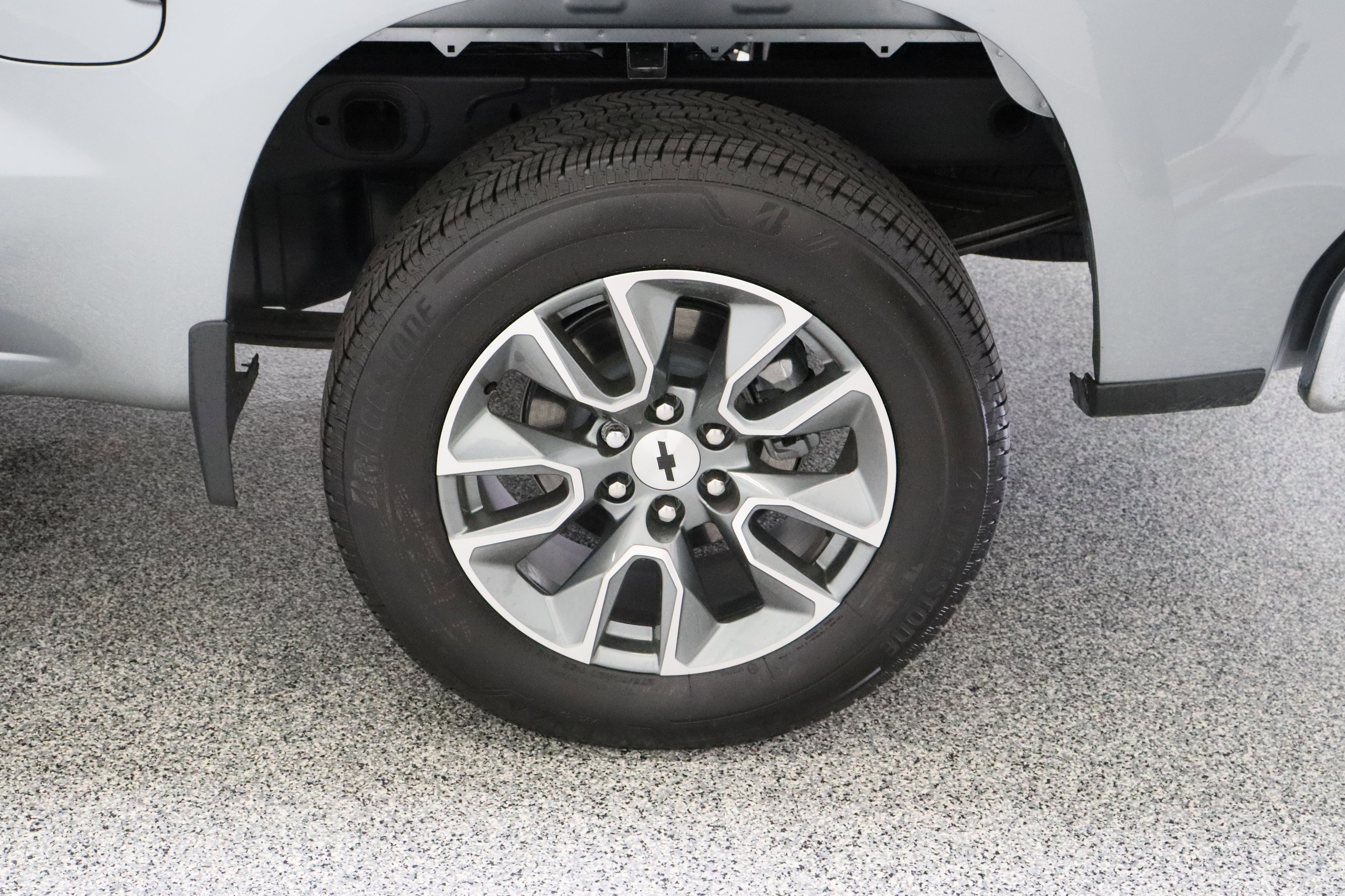 Used 2026 Chevrolet Silverado 1500 LT w/ Texas Edition Plus RWD image 10