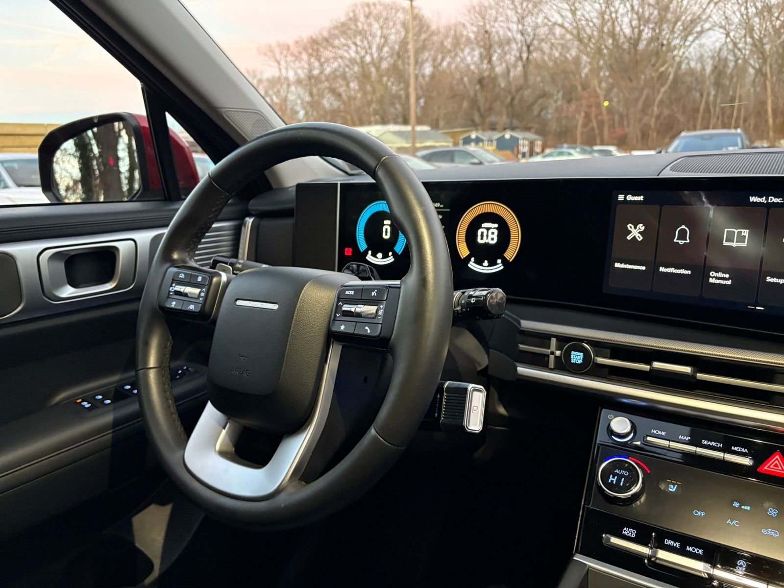 Used 2025 Hyundai Santa Fe SEL image 36