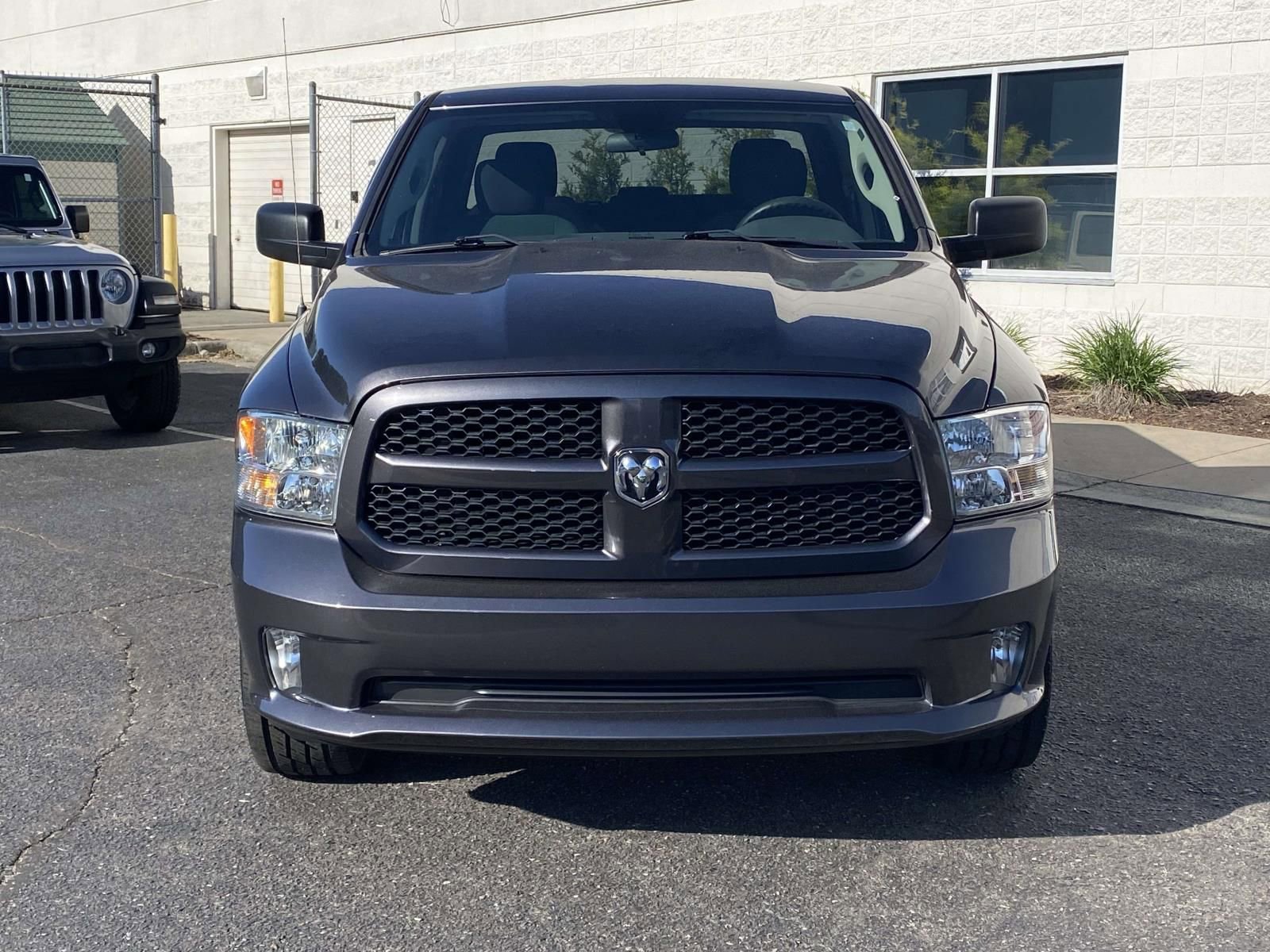 Used 2019 RAM 1500 Express w/ Express Value Package AWD/4WD image 2