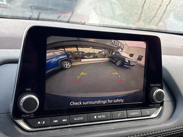 Certified 2023 Nissan Rogue SV AWD/4WD image 12
