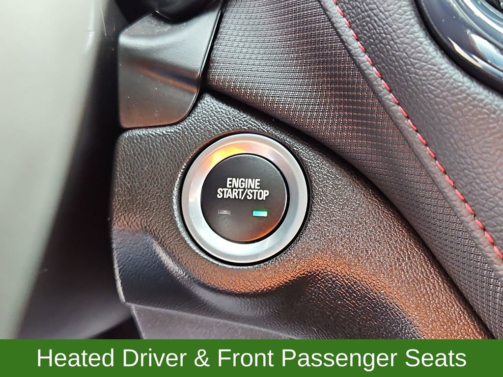 Used 2024 Chevrolet Equinox RS w/ RS Leather Package image 17