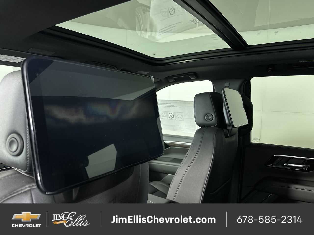 New 2026 Chevrolet Tahoe Z71 w/ Z71 Off-Road Package image 72