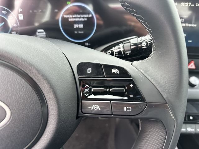New 2026 Hyundai Elantra Sport image 32