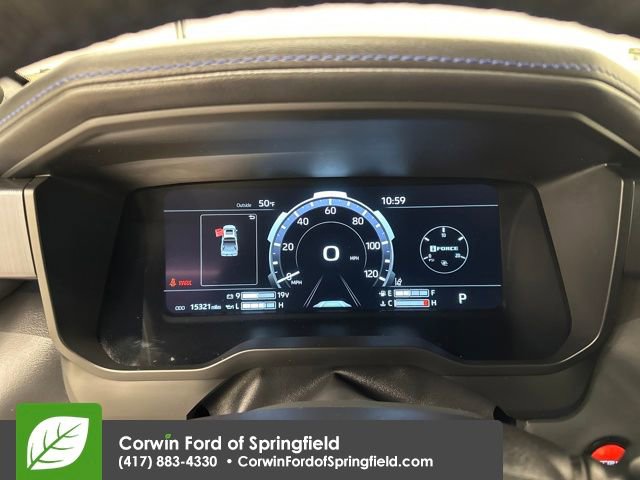 Used 2025 Toyota Tundra Platinum image 31