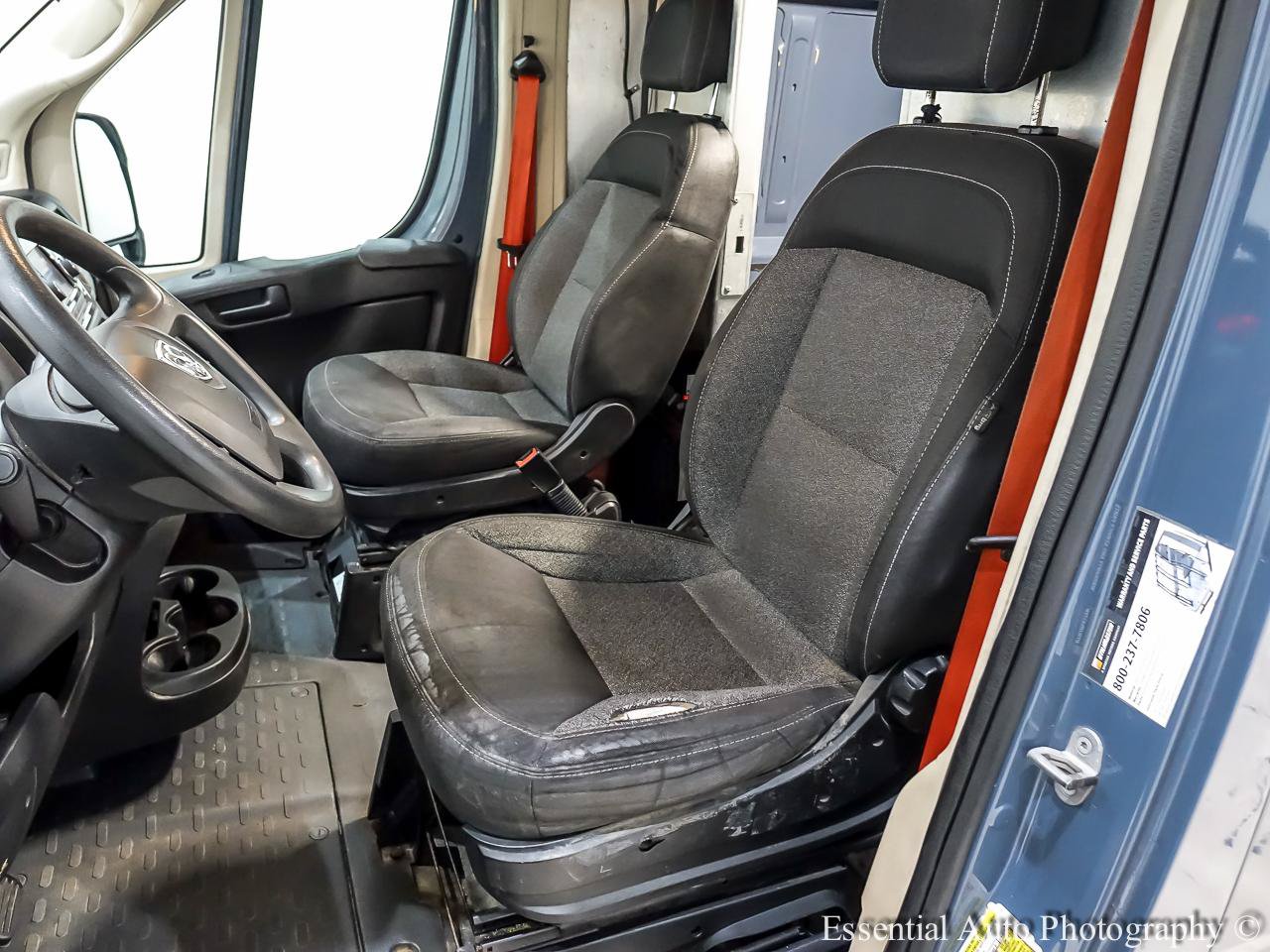 Used 2020 RAM ProMaster 3500 FWD image 7