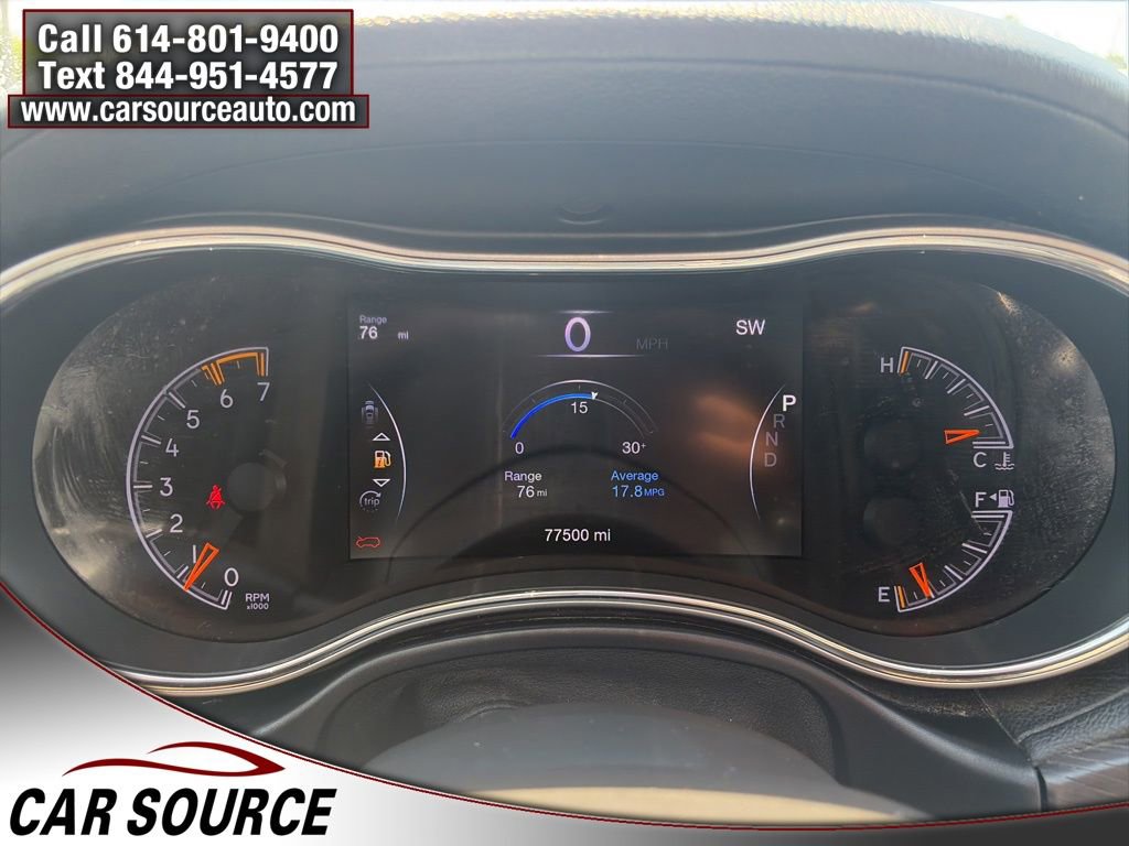 Used 2017 Jeep Grand Cherokee Summit image 21