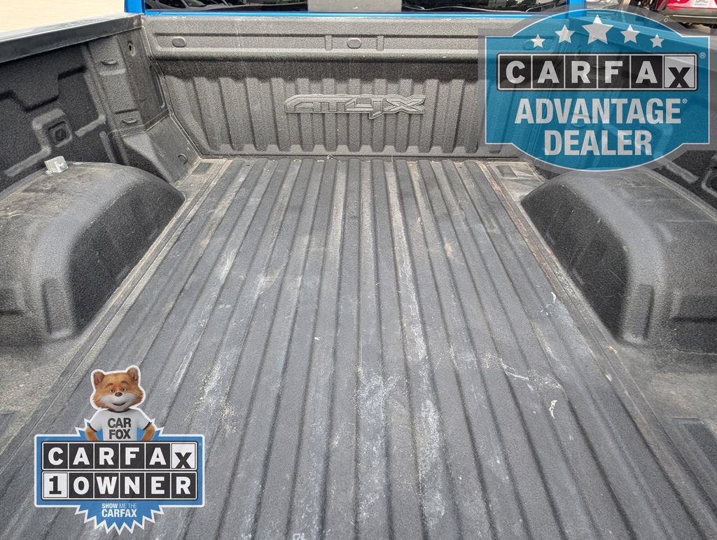 Certified 2023 GMC Sierra 1500 AT4X AWD/4WD image 25