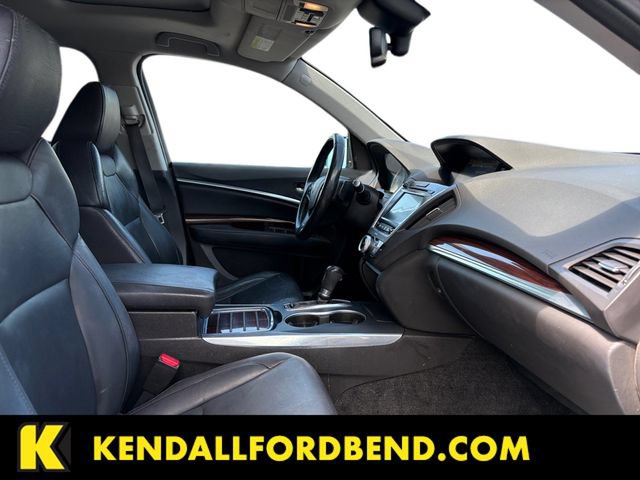 Used 2014 Acura MDX w/ Technology Package AWD/4WD image 15
