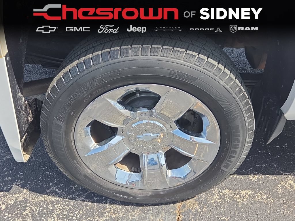 Used 2014 Chevrolet Silverado 1500 LTZ w/ LTZ Plus Package RWD image 20