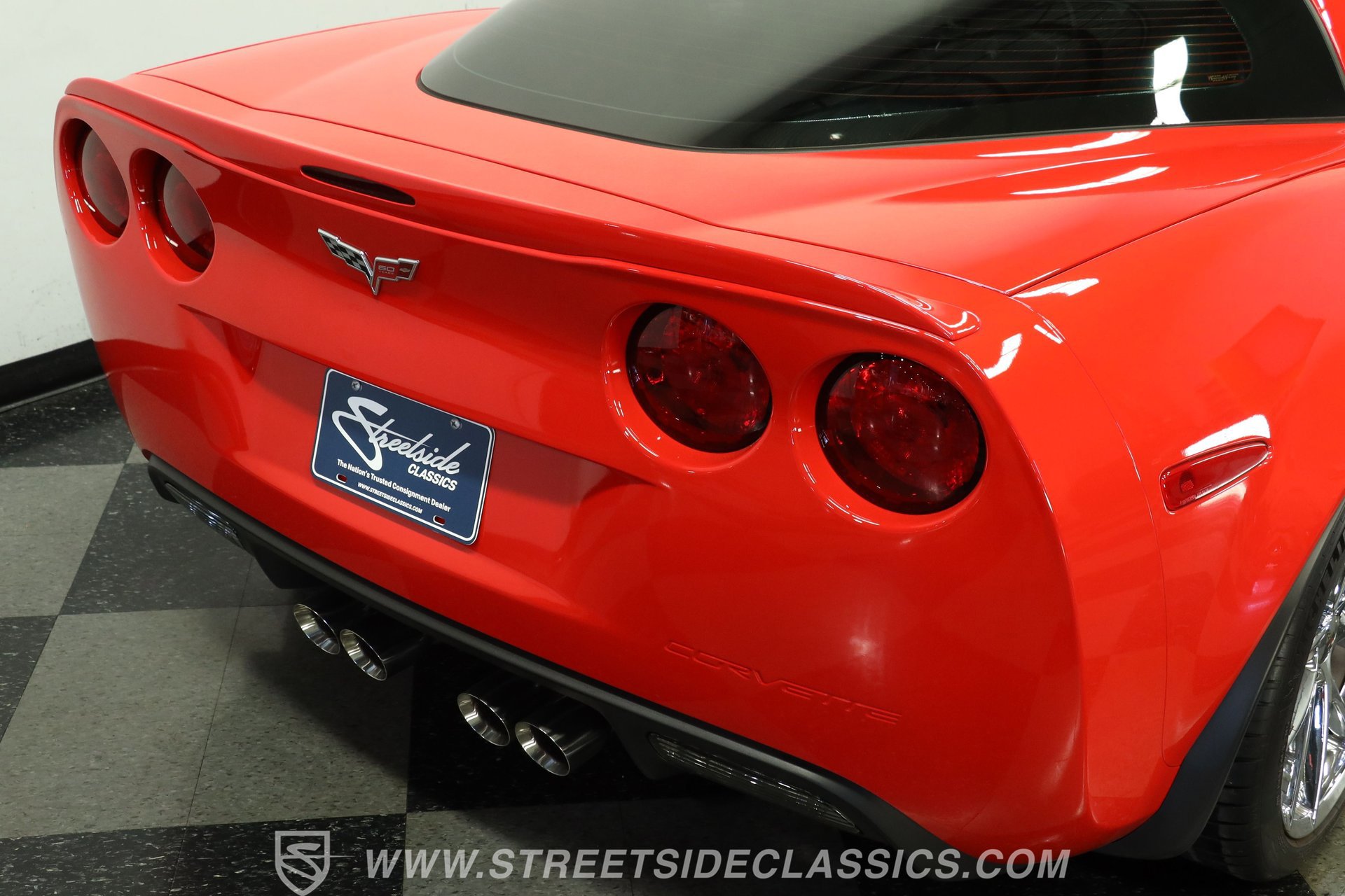 Used 2013 Chevrolet Corvette Grand Sport w/ 2LT Preferred Equipment Group RWD image 25