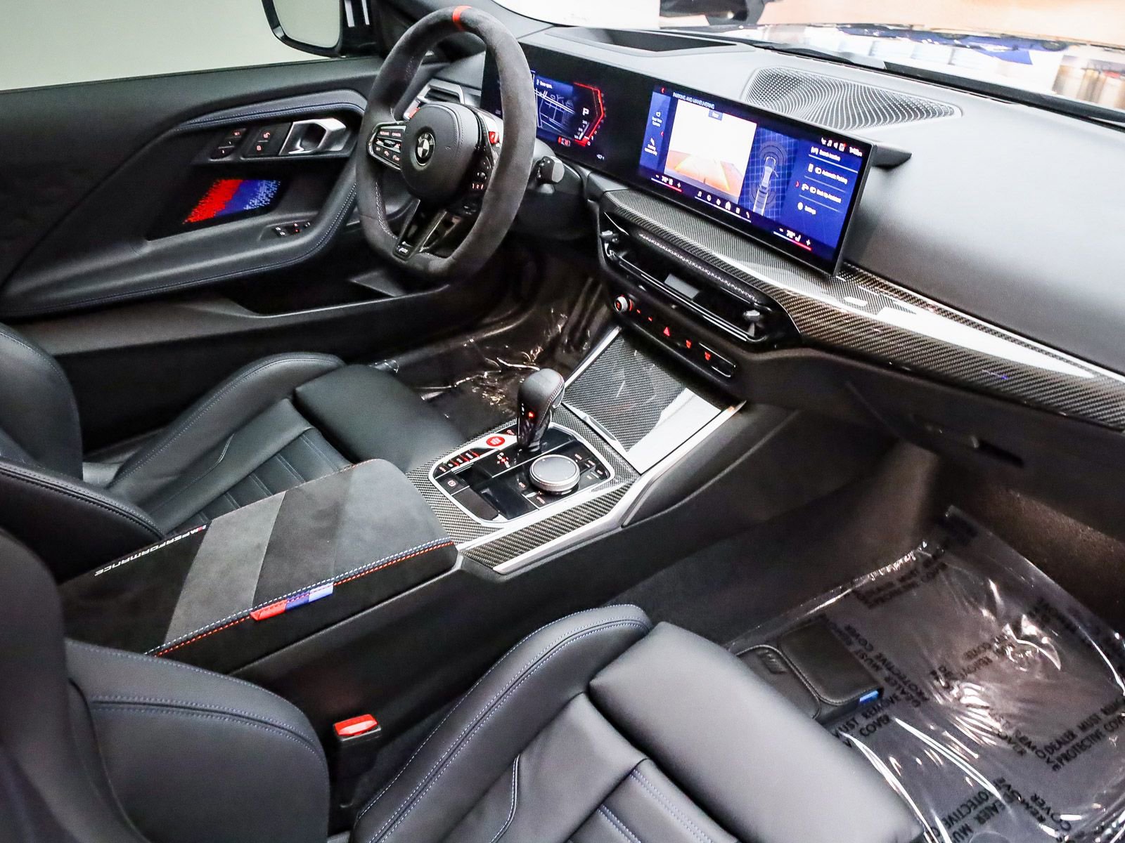 Used 2026 BMW M2 w/ Lighting Package RWD image 25