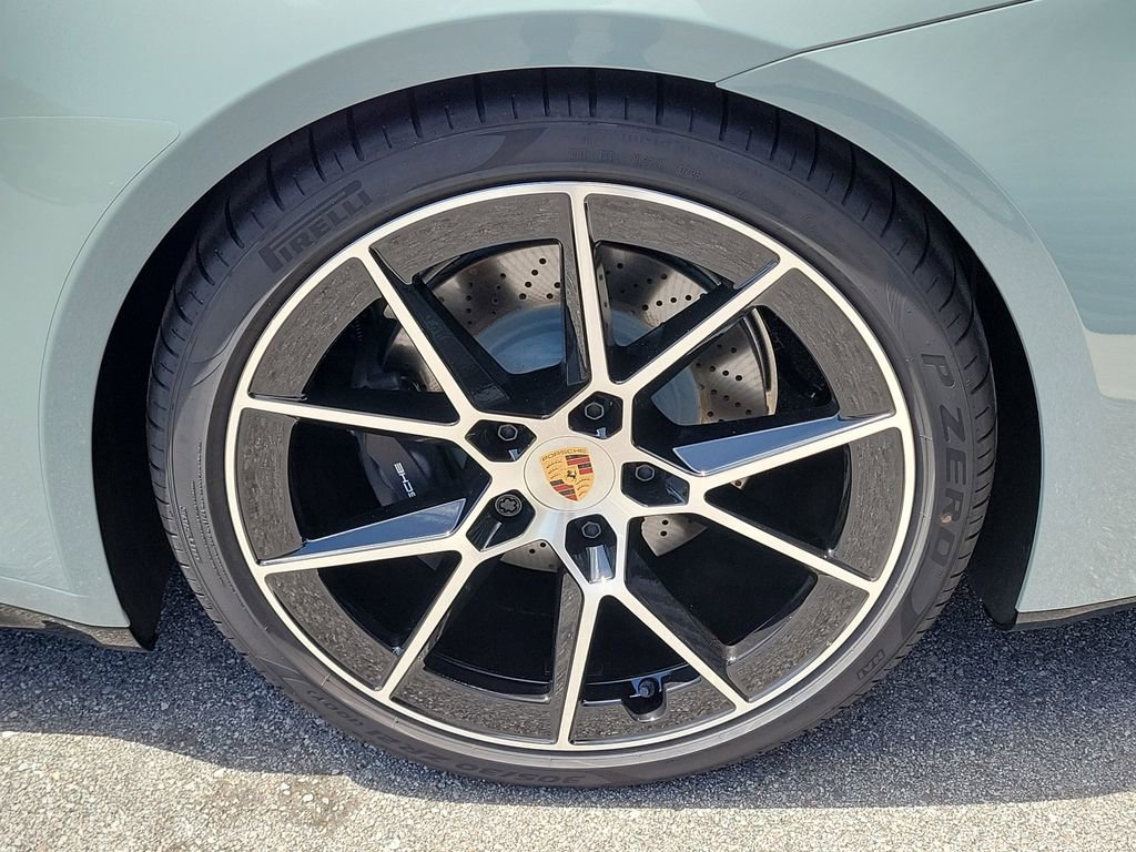 New 2026 Porsche 911 Carrera T RWD image 11